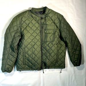 Marc New York by Andrew Marc Men’s Orchard Green Jacket.